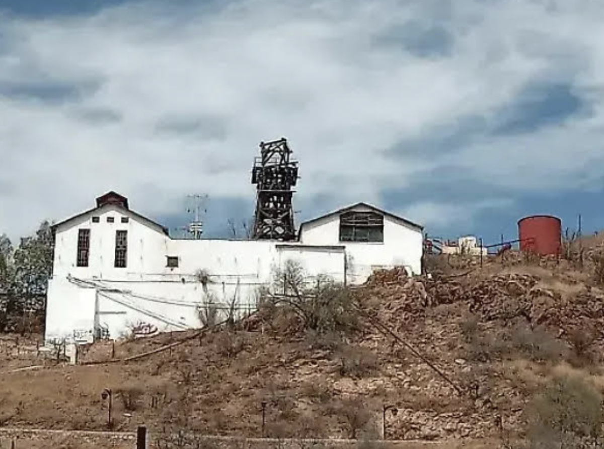 Sismos Mineros en Parral